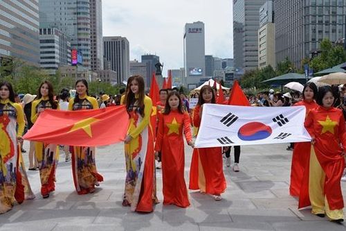 Quảng bá văn hóa Việt Nam ra thế giới