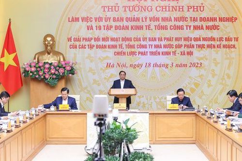 Đề xuất 6 giải pháp phát huy nguồn lực đầu tư các tập đoàn kinh tế