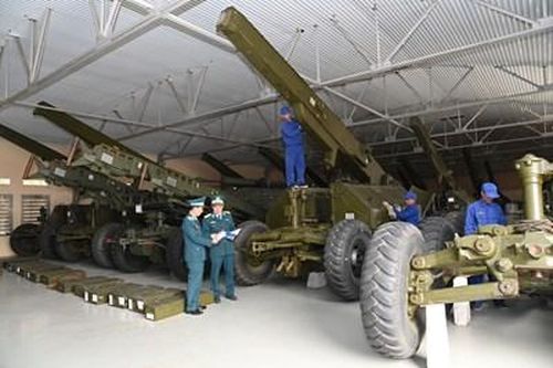 Đẩy mạnh thi đua, hoàn thành tốt nhiệm vụ được giao