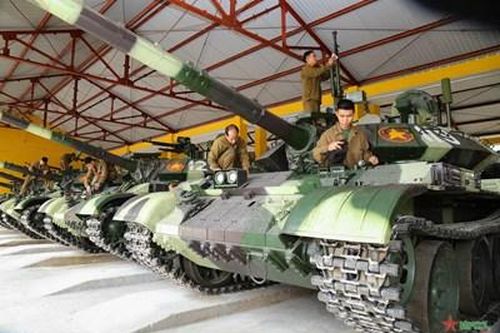 Lữ đoàn Xe tăng 409 (Quân khu 1): Nâng cao chất lượng công tác kỹ thuật, làm chủ vũ khí trang bị