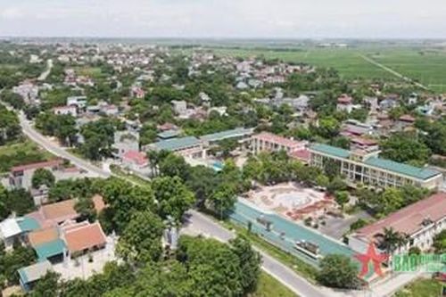Hà Nội phấn đấu có thêm 5 huyện đạt chuẩn nông thôn mới nâng cao