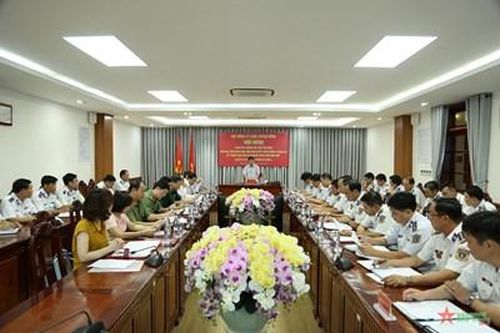 Vùng Cảnh sát biển 4 triển khai thực hiện hiệu quả Nghị quyết Trung ương 8, khóa XI