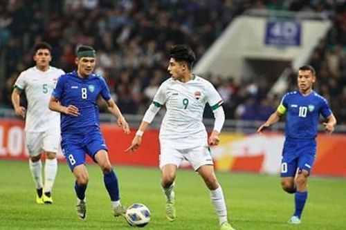 U20 Uzebkistan vô địch giải U20 châu Á 2023