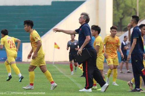 23 cầu thủ cùng U23 Việt Nam dự U23 Doha Cup: U23 Việt Nam đã định hình?