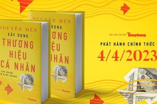 Xây dựng thương hiệu cá nhân cho người làm kinh doanh