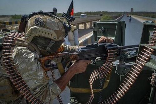 Liên hiệp quốc gia hạn Phái bộ tại Afghanistan