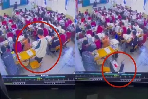 Học sinh ngã quỵ co giật, giáo viên mặc kệ và kết thảm