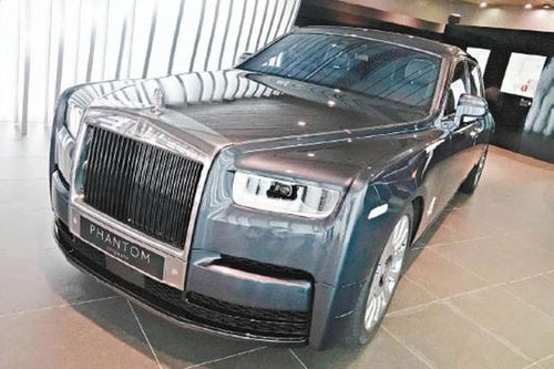 Rolls-Royce Phantom Tempus đặc biệt về Asean, đại gia Việt 'phát thèm'