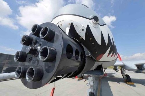 Mỹ tạm biệt một loạt 'lợn lòi' A-10 sau nửa thế kỷ phục vụ