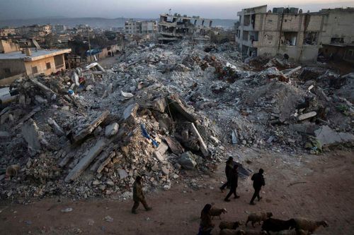 Bốn nước phương Tây nêu lý do chưa bình thường hóa quan hệ với Syria