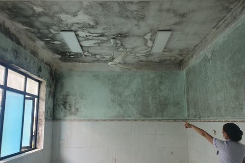Khảo sát khắc phục công trình y tế hàng chục tỷ đồng mới sử dụng đã xuống cấp