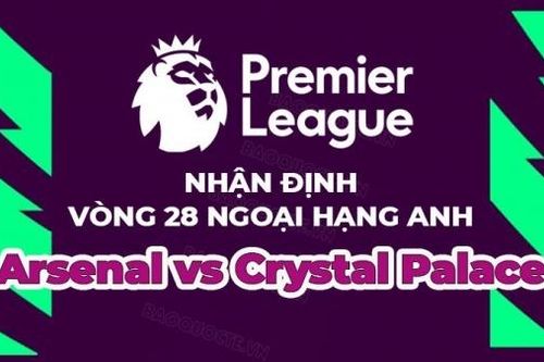 Nhận định, soi kèo Arsenal vs Crystal Palace, 21h00 ngày 19/3 - vòng 28 Ngoại hạng Anh