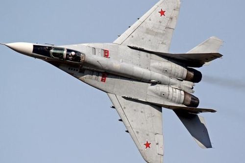 Thêm Slovakia hứa gửi tiêm kích MIG-29 tới Ukraine