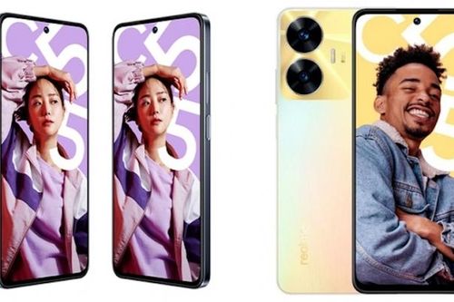 Realme C55 đã có mặt tại Việt Nam
