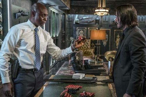 Lance Reddick, ngôi sao 'The Wire' và 'John Wick', qua đời ở tuổi 60