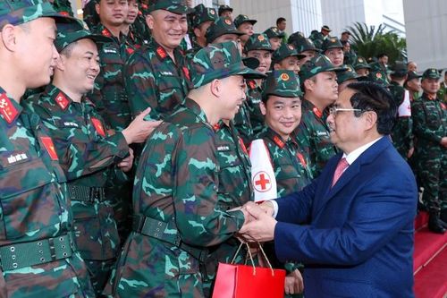 Công tác cứu nạn, cứu hộ: Cấp bách hoàn thiện thể chế, chính sách