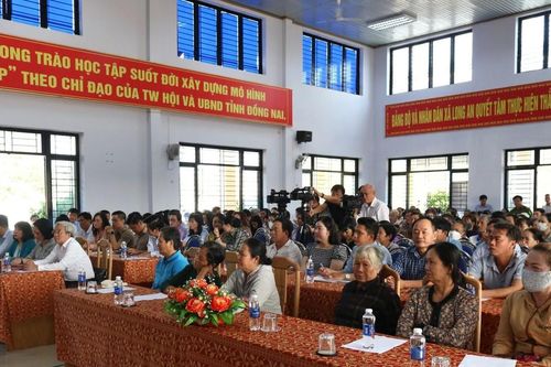 Bí thư Tỉnh ủy Đồng Nai: Kể cả thứ 7, chủ nhật, làm cả ban đêm để lắng nghe, giải quyết khiếu nại của người dân