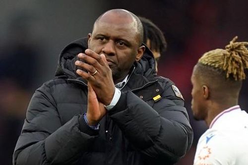 Đối thủ của Arsenal sa thải HLV Patrick Vieira 2 ngày trước trận đấu