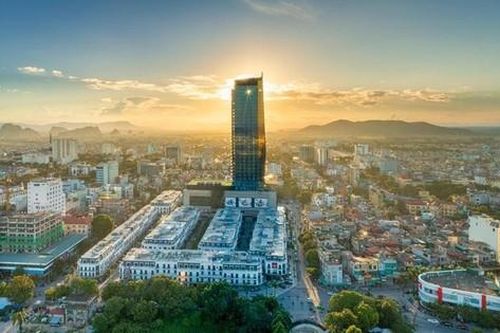 Đô thị Thanh Hóa mới sẽ bao gồm cả huyện Đông Sơn