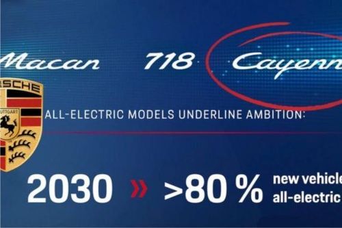 Porsche Cayenne thuần điện ra mắt vào năm 2026