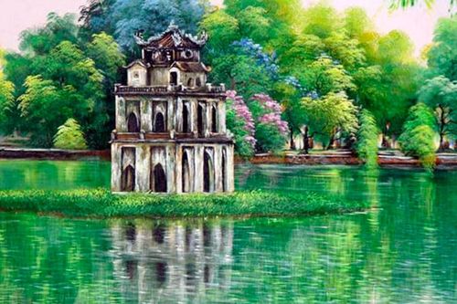 Phát huy nguồn lực văn hóa của Hà Nội