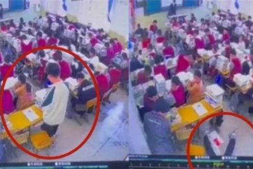 Bị đứng phạt, nam sinh 16 tuổi đột tử tại lớp