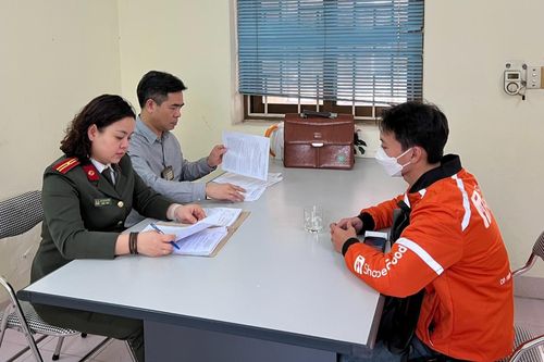 Xử phạt thanh niên ở Hà Nam chuyển cuộc gọi đòi nợ đến đường dây nóng Bộ Công an