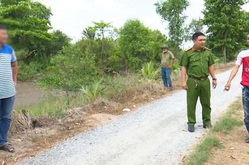 Phơi bày vụ thanh niên trình báo bị đánh té xuống kênh, cướp xe máy