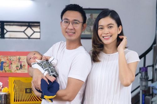 Mâu Thủy tiết lộ lý do công khai bạn trai sau thời gian giấu kín
