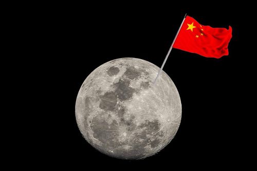 Trung Quốc công bố mục tiêu cho trạm quốc tế nghiên cứu Mặt Trăng