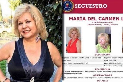 FBI treo thưởng 20.000 USD nhằm giải cứu công dân Mỹ bị bắt cóc