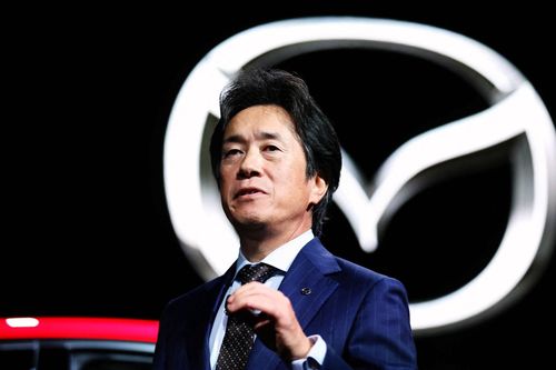 Hãng Mazda bổ nhiệm lãnh đạo mới trong nỗ lực củng cố vị thế