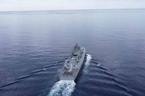 Nga, Trung Quốc, Iran kết thúc cuộc tập trận Vành đai an ninh hàng hải