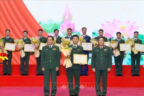 Thượng úy Vũ Văn Cường - 'Khắc tinh' của tội phạm ma túy vùng Tây Bắc