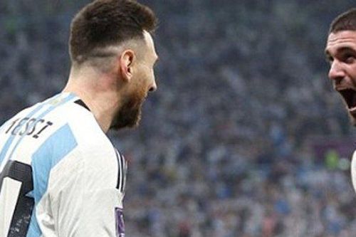 Bạn thân chèo kéo Messi đến Atletico, không sang châu Á