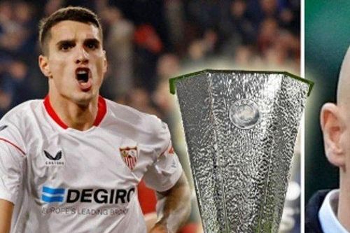 MU đối diện cơn ác mộng khi gặp Sevilla, đội mà họ chưa thắng lần nào