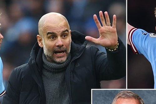 Pep chỉ trích De Bruyne: Coi chừng phản tác dụng