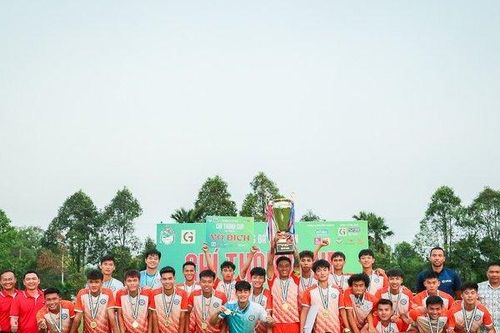 CLB Bà Rịa - Vũng Tàu vô địch giải giao hữu Chí Thành Cup 2023