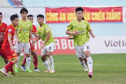 Sài Gòn FC bỏ giải, Hạng Nhất QG vẫn còn 0,5 suất xuống hạng