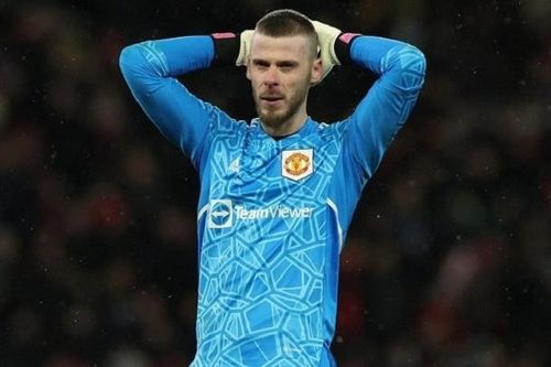Phong độ xuất sắc, De Gea vẫn bị tân HLV Tây Ban Nha ngó lơ