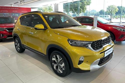 Nhiều mẫu xe Kia được giảm giá tại Việt Nam trong tháng 3/3023