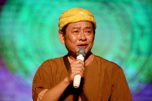 Nghệ sĩ Tấn Beo ngã cầu thang, gặp chấn thương nặng