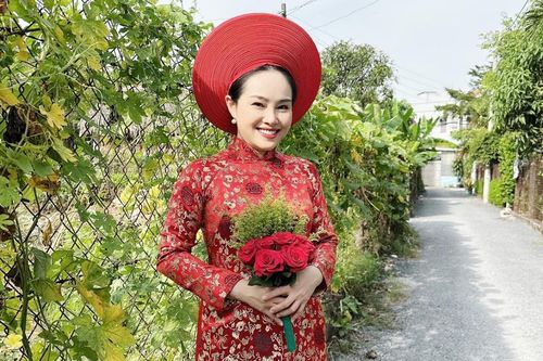 Diễn viên Phi Nga tái hôn sau khi 'đường ai nấy đi' với Long Đẹp Trai?