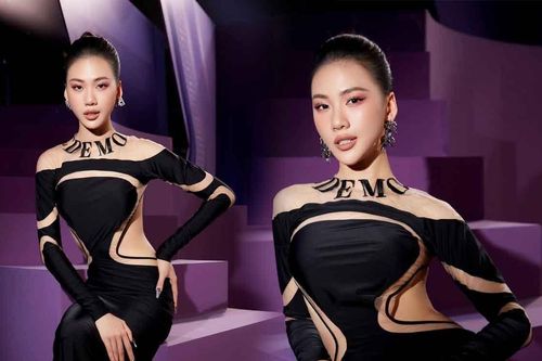 Bất ngờ bị nghi ngờ giới tính, siêu mẫu Bùi Quỳnh Hoa trả lời ra sao?