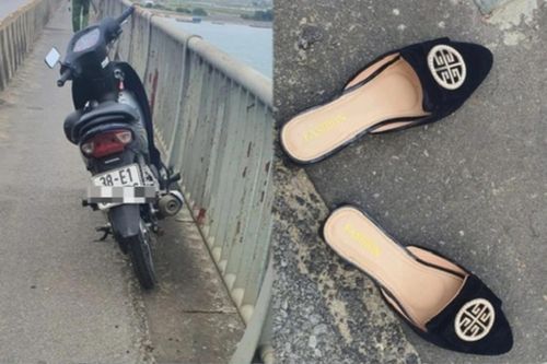 Để lại thư tuyệt mệnh rồi nhảy xuống sông Gianh, người phụ nữ được tìm thấy ở nơi không ai ngờ