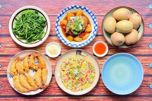 Cuối tuần nấu 4 món giản dị mà thơm ngon, đầy màu sắc hấp dẫn