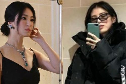 Song Hye Kyo và Han So Hee: Bản sao và bản gốc đụng mặt, ai đẹp hơn?