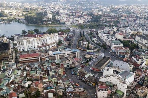 Thủ tướng phê duyệt nhiệm vụ điều chỉnh tổng thể quy hoạch chung thành phố Đà Lạt