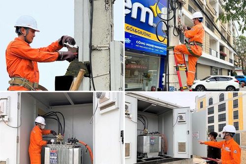 Điện lực TP Sầm Sơn nâng cao hiệu quả trong cung cấp các dịch vụ điện và độ hài lòng khách hàng