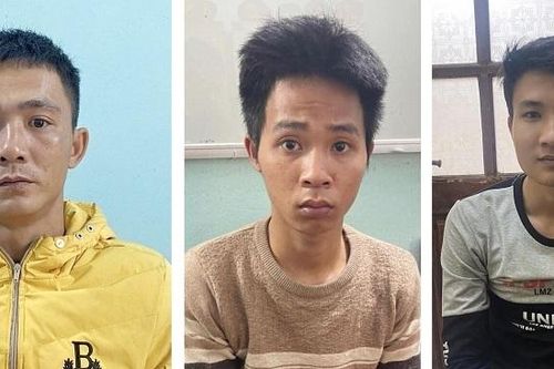 Công an huyện Cẩm Thủy liên tiếp bắt giữ các đối tượng trộm cắp tài sản